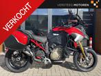 Ducati Multistrada V4 Pikes Peak 1ste eig#gar t/m 2029# V4S, Bedrijf, Handvatverwarming, Meer dan 35 kW, Toermotor