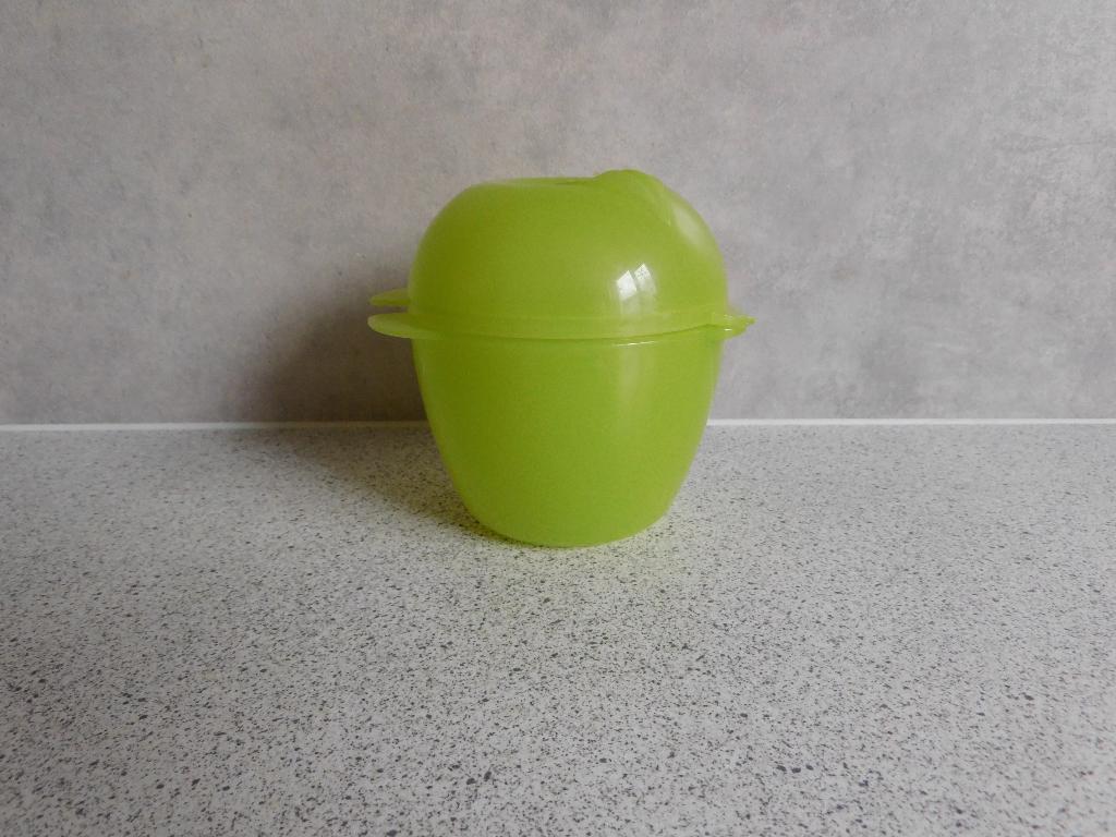 Tupperware Smartbox Appel Lime, Ophalen of Verzenden, Gebruikt, Groen, Overige typen