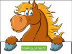 Stalling voor paard, Weidegang, 1 paard of pony