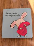 Nog even achter mijn oortjes kriebelen - Jörg Mühle, Ophalen of Verzenden, Zo goed als nieuw, 2 tot 3 jaar, Uitklap-, Voel- of Ontdekboek