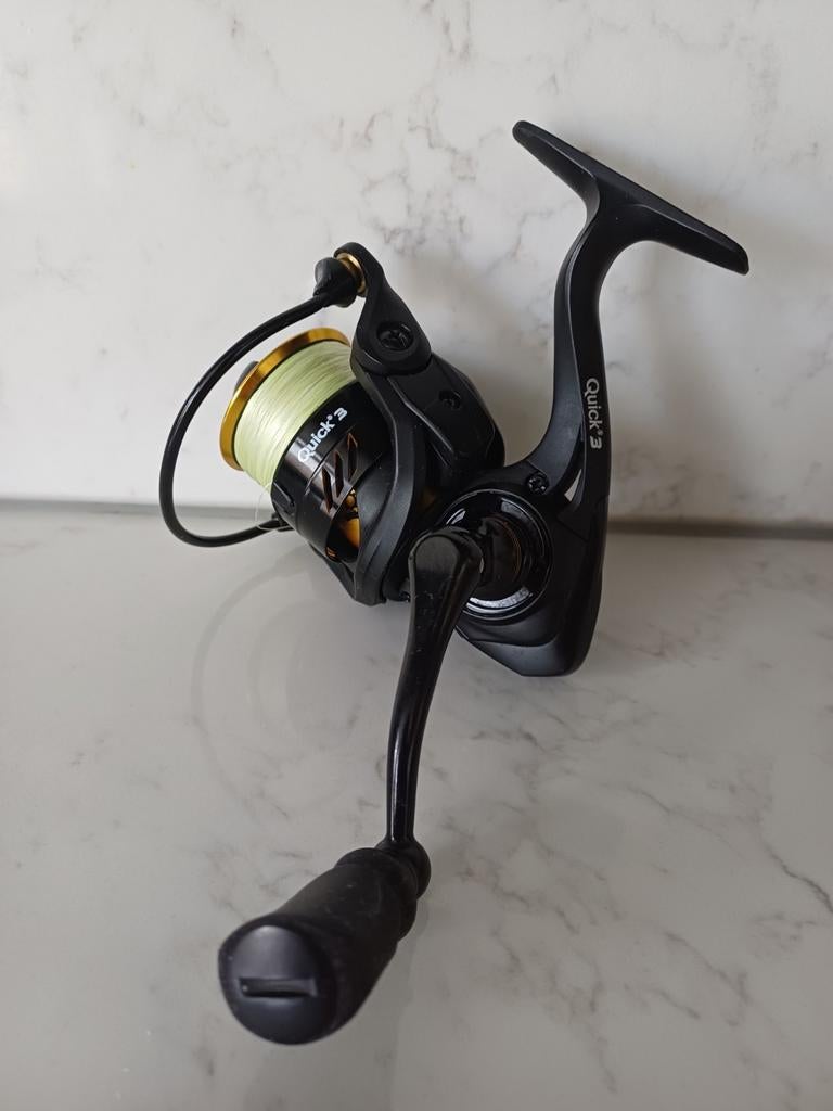 Dam quick 3 FD molen – Nieuwstaat, Ophalen of Verzenden, Zo goed als nieuw, Molen