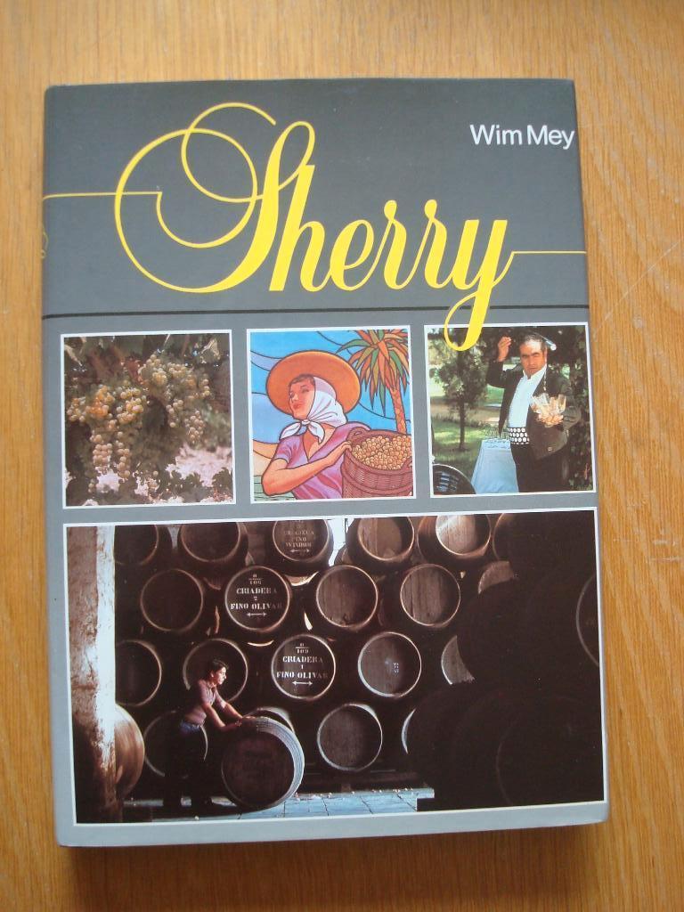 Sherry Boek, Verzamelen, Ophalen of Verzenden, Zo goed als nieuw, Overige typen