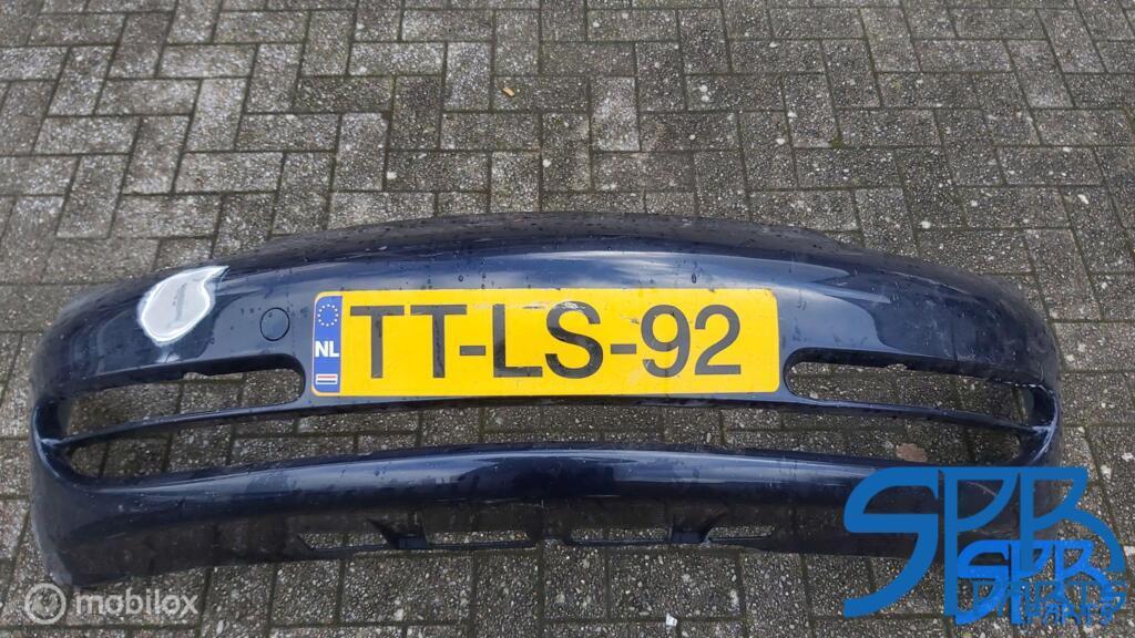 Voorbumper PORSCHE 911 996 99650511102 MKII FACELIFT BUMPER, Auto-onderdelen, Gebruikt, Voor, Porsche, Ophalen of Verzenden