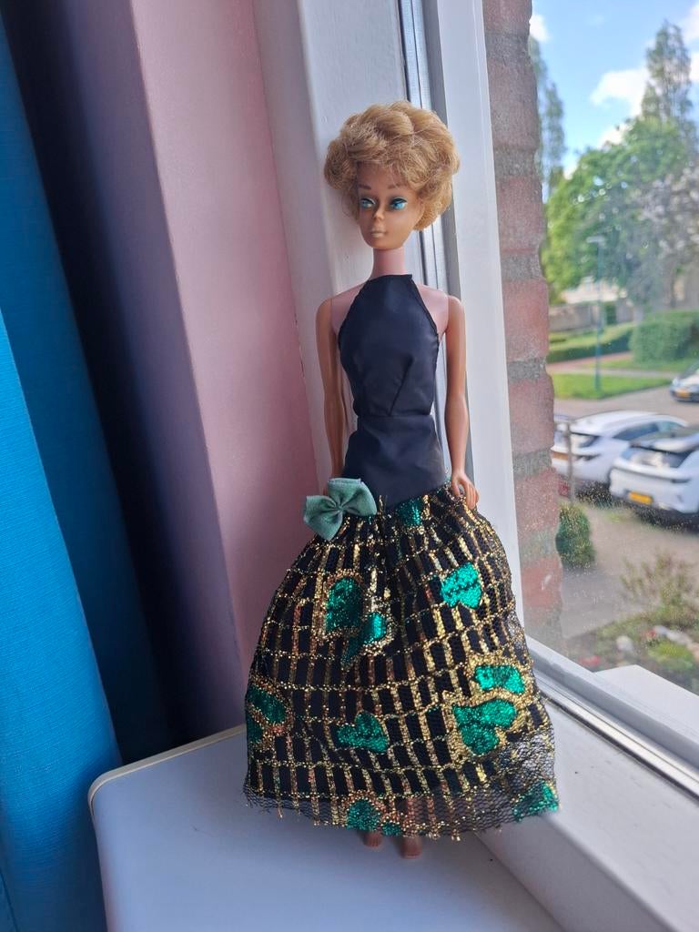 Te koop barbie uit 1958, Ophalen of Verzenden