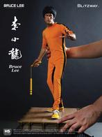 Blitzway Bruce Lee Game of Death 40th Anniversary statue 1:3, Ophalen of Verzenden, Zo goed als nieuw, Film, Beeldje, Replica of Model