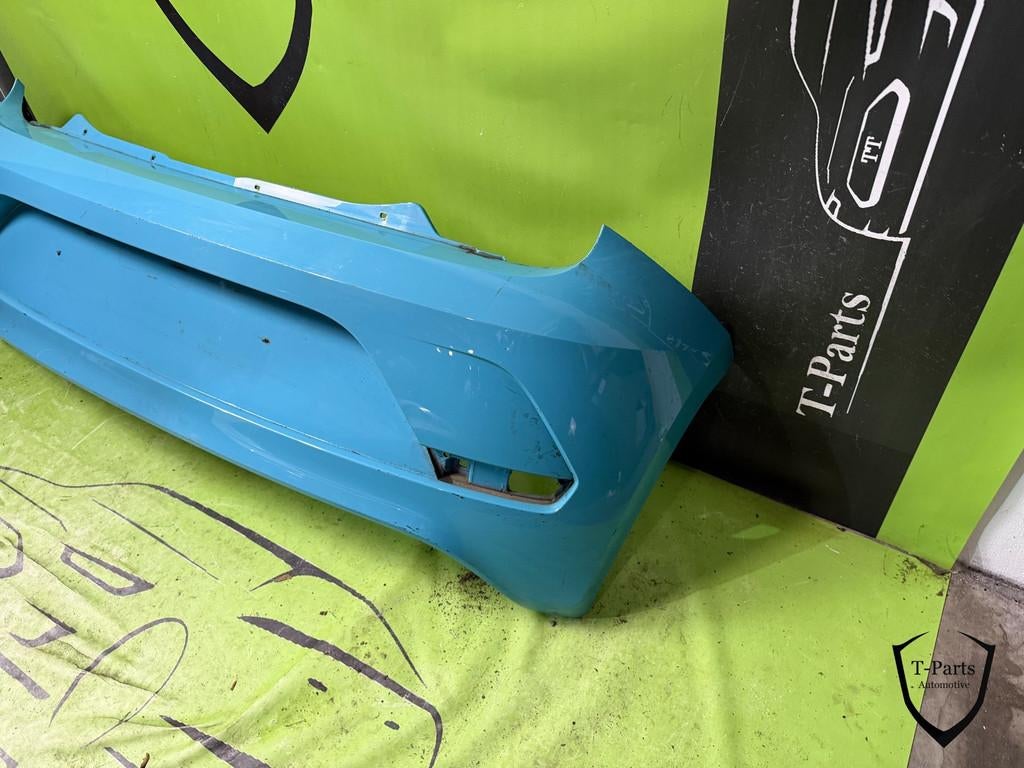 volkswagen up achterbumper bumper facelift, Gebruikt, Volkswagen, Volkswagen AG, Bumper