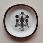 ATOMIUM 1958 MOSA BORDJE, Ophalen