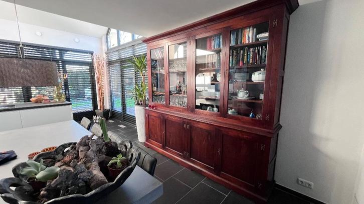 apothekerskast, Huis en Inrichting, Kasten | Ladekasten, Zo goed als nieuw, 200 cm of meer, 200 cm of meer, 25 tot 50 cm, 1 of 2 laden