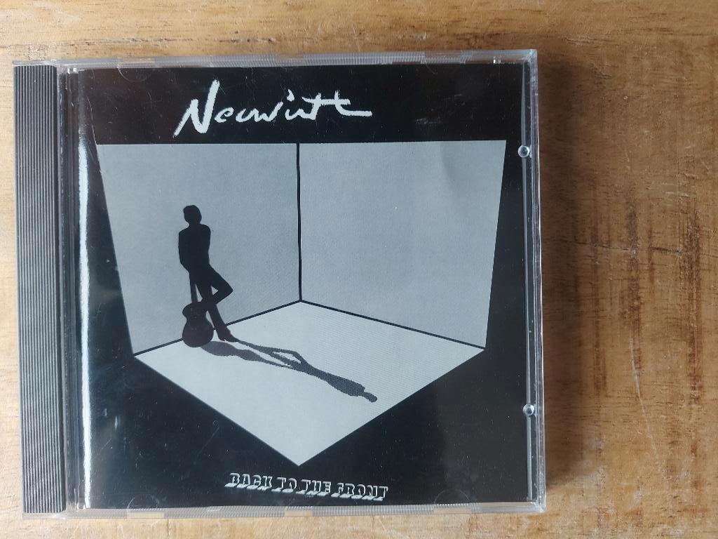 CD Bob Neuwirth – Back To The Front, Ophalen of Verzenden, Zo goed als nieuw