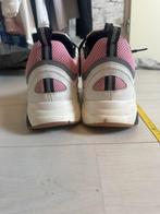 Dior roze witte sneakers - Maat 46, Kleding | Heren, Schoenen, Verzenden, Wit, Sneakers of Gympen, Zo goed als nieuw