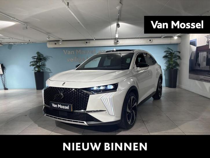 DS 7 E-Tense 225 Rivoli, Auto's, DS, Bedrijf, Te koop, DS 7, ABS, Achteruitrijcamera, Airbags, Airconditioning, Alarm, Android Auto