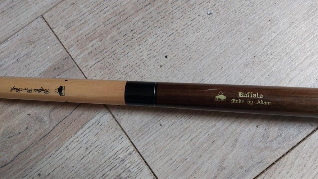 BUFFALO KEU, Ophalen of Verzenden, Zo goed als nieuw, Keu of Ballen