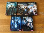 Dvd's Fringe - Complete Serie - Seizoen 1 t/m 5, Cd's en Dvd's, Dvd's | Tv en Series, Vanaf 12 jaar, Ophalen of Verzenden, Gebruikt