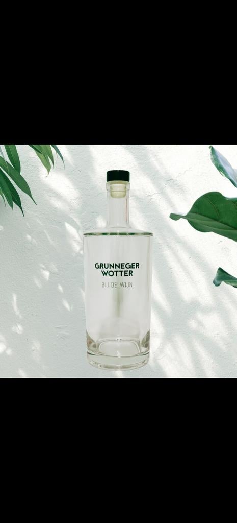Grunneger Wotter Bij De Wijn Karaf, Ophalen of Verzenden, Nieuw