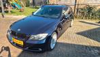 BMW 3-Serie 3.0 I 335 Touring AUT 2008 Blauw, Auto's, BMW, Zwart, Parkeersensor, Blauw, Stationwagon