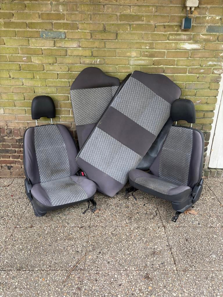 Toyota Starlet Stoelen/bankje, Ophalen of Verzenden, Gebruikt, Toyota