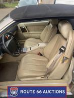 Mercedes-Benz SL 500 | 1994 | Route 66 Auctions, Auto's, Oldtimers, Overige carrosserieën, Zwart, Mercedes-Benz, Bedrijf