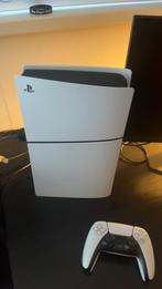 Ps5 no disc + 180 Hz monitor, Spelcomputers en Games, Ophalen, Zo goed als nieuw, Playstation 5