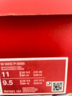 W Nike P-6000 sneakers wit/rood, Ophalen, Zo goed als nieuw, Wit, Sneakers of Gympen