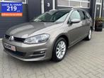 Volkswagen Golf 1.6 TDI lounge, Voorwielaandrijving, Gebruikt, Alcantara, Origineel Nederlands