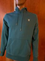 DAILY PAPER hoodie maat S origineel zgan, F, G, Blauw, Ophalen of Verzenden