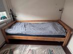 Stevig bed met matras, Kinderen en Baby's, 85 tot 100 cm, Gebruikt, 180 cm of meer, Ophalen