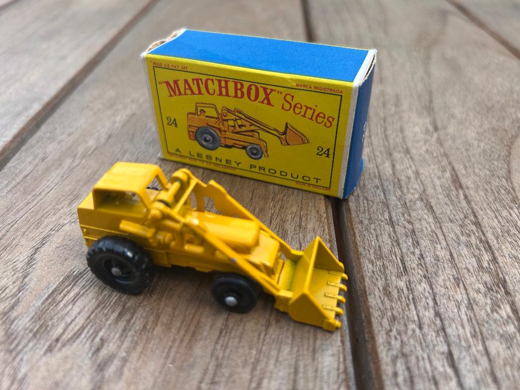 Matchbox, Ophalen of Verzenden, Zo goed als nieuw