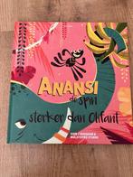 Cudogham - Anansi sterker dan olifant, Ophalen of Verzenden, Zo goed als nieuw, Diverse, Fictie algemeen