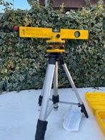 Wisvo Tools Profi laserwaterpas met statief, Ophalen, Zo goed als nieuw