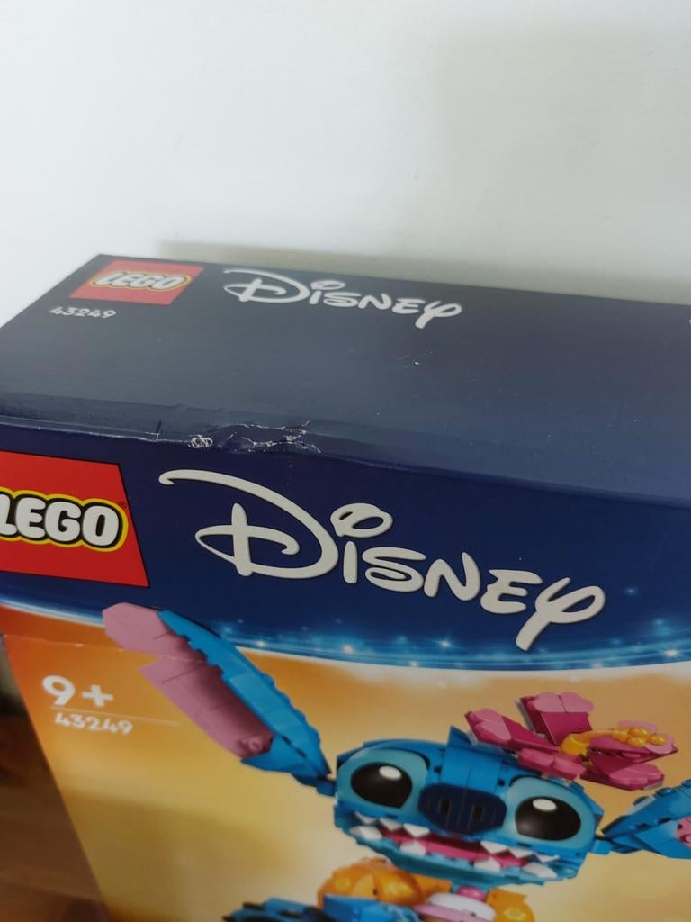 Disney Stitch LEGO nieuw, Ophalen of Verzenden, Nieuw