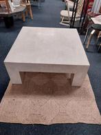 70’s Italiaanse salontafel van travertin, Ophalen, Huis en Inrichting