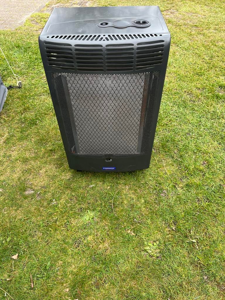 Kampeerkachel Campinggaz, Gebruikt, Gas, Ophalen of Verzenden, Vrijstaand