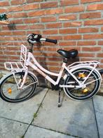 Alpina kinderfiets 18 inch - Roze, Fietsen en Brommers, Fietsen | Kinderfietsjes, Ophalen of Verzenden, Gebruikt, 16 tot 20 inch