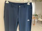 The North Face broek dames maat M NIEUW, Maat 38/40 (M), Blauw, Overige typen, Nieuw