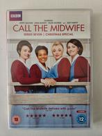 UK-IMPORT: Call the Midwife - Series Seven & X-mas Special, Vanaf 12 jaar, Ophalen of Verzenden, Zo goed als nieuw
