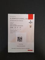 Ticket SL Benfica - Feyenoord., Verzenden, Nieuw, Feyenoord, Overige typen
