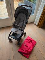 Joolz Buggy Aer Delightful Grey (2023) - Compact & Licht, Kinderen en Baby's, Buggy's, Ophalen, Gebruikt, Overige merken, Verstelbare rugleuning