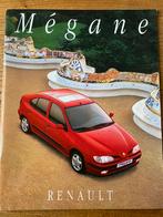 RENAULT Mégane - 1996 luxe Autofolder, Verzenden, Zo goed als nieuw, Renault