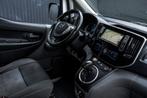 Nissan E-NV200 | Camera | Navi | Stoel/Stuurverw | Cruise |, Auto's, Stof, Gebruikt, Zwart, Wit