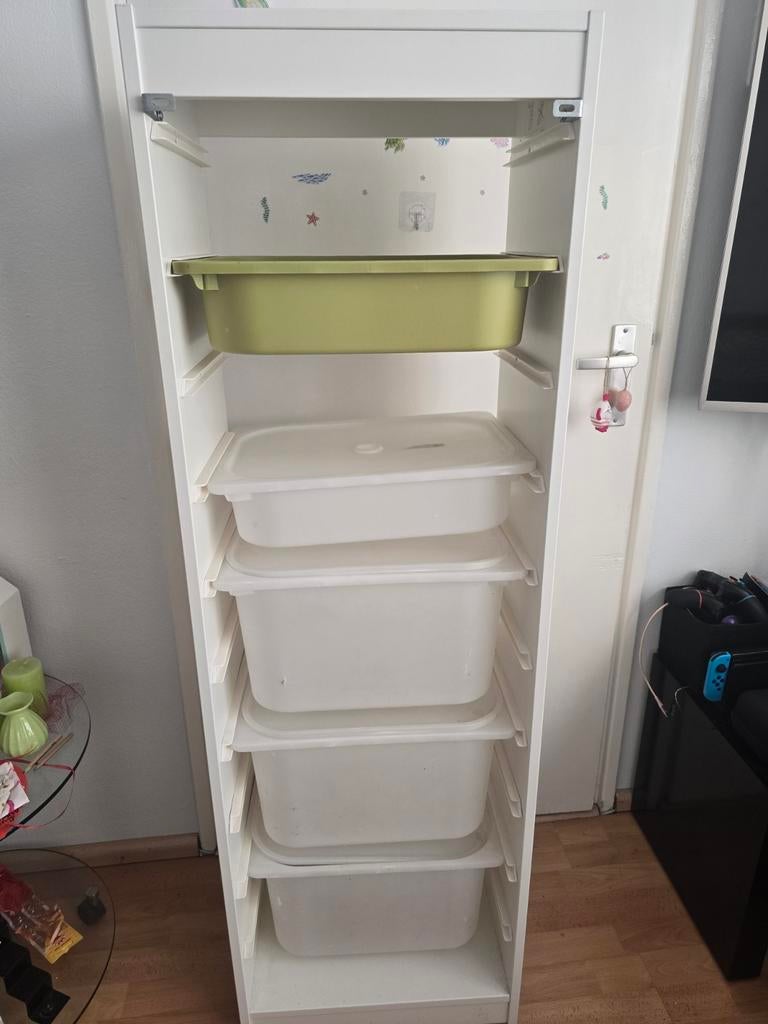 Speelgoed kast, Witgoed en Apparatuur, Ophalen, Minder dan 60 cm, 160 cm of meer