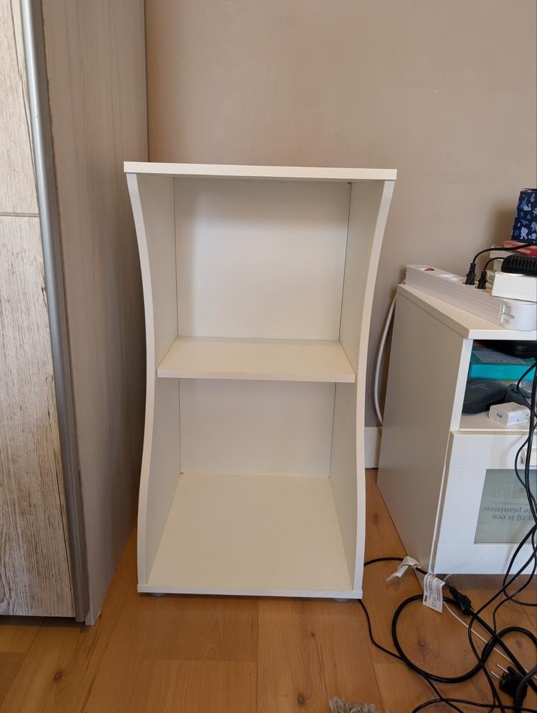 Fluval Flex 57L aquariumkast, Dieren en Toebehoren, Vissen | Aquaria en Toebehoren, Ophalen, Leeg aquarium