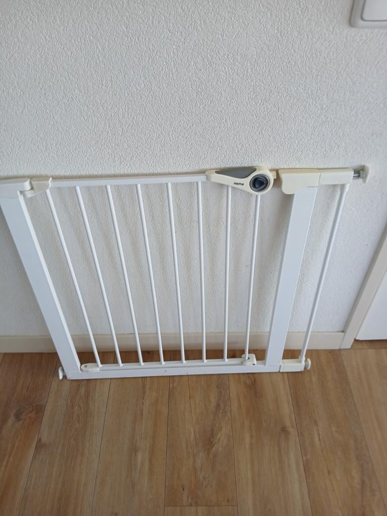 Traphekje, Kinderen en Baby's, Traphekjes, Ophalen of Verzenden, Zo goed als nieuw, 100 tot 115 cm, Klemhekje