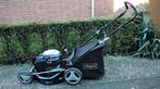 Als nieuw Scheppach PML 53/225S Grasmaaier Motormaaier, Cirkelmaaier, Versnellingen, Scheppach, Ophalen of Verzenden