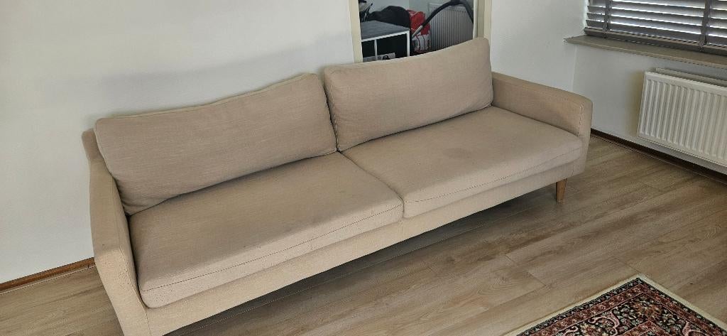 bank sofa company, Ophalen, Gebruikt, Driepersoons