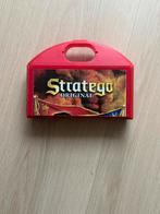 Stratego Bordspel Magnetische Reiseditie, Een of twee spelers, Ophalen of Verzenden, Zo goed als nieuw, Reisspel