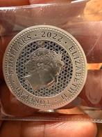 Zilveren munten: 2 Maple Leaf & 2 Tokelau Bulls & Bears, Vóór koninkrijk, Setje, Zilver, Overige waardes