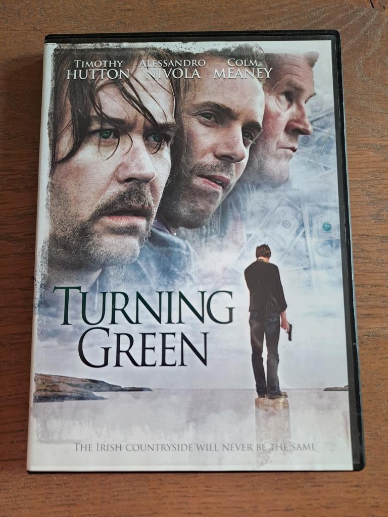 dvd Turning Green - Drama met Timothy Hutton, Vanaf 12 jaar, Ophalen of Verzenden, Zo goed als nieuw, Drama