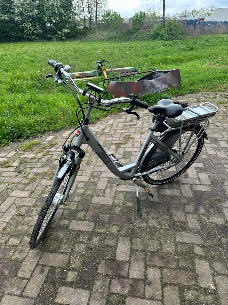 Stella Modena Excellence e-bike nette staat, Fietsen en Brommers, 51 tot 55 cm, Ophalen, Gebruikt, Overige merken