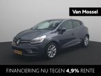 Renault Clio TCe 90 Intens | Apple CarPlay & Android Auto |, Auto's, Renault, Voorwielaandrijving, 898 cc, Stof, Gebruikt