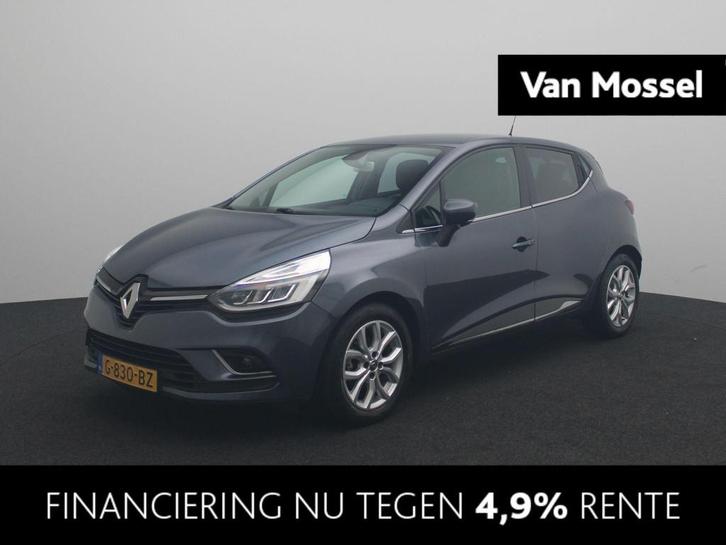 Renault Clio TCe 90 Intens | Apple CarPlay & Android Auto |, Auto's, Renault, Bedrijf, Te koop, Clio, ABS, Airbags, Airconditioning